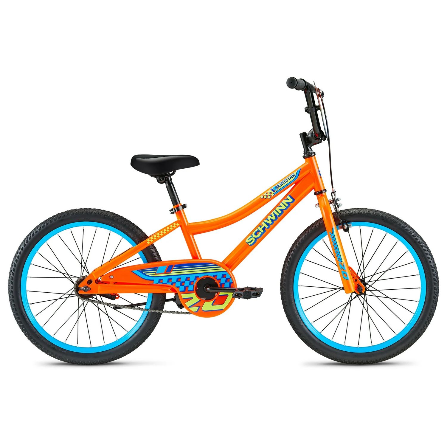 Schwinn Aerostar 20&quot; Orange