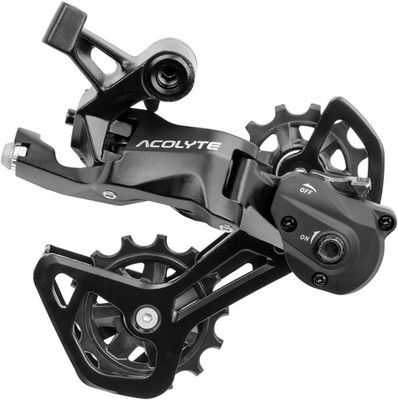 MicroSHIFT RD-M5185M-B 8 Speed Rear Derailleur