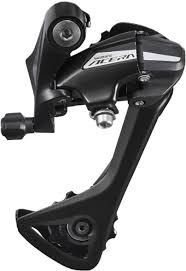 Shimano Acera Rear Derailleur RD-M3020 Blk (7/8spd)