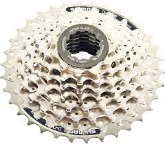 Shimano Cassette CS-HG41-8 8 Speed 11-34t