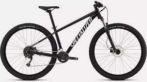Specialized Rockhopper 27.5 Gloss Obsidian / Dune White - Small