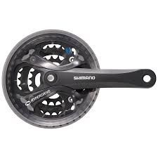 Shimano Front Chainwheel FC-M361 42-32-22T 175mm - Black