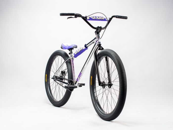 Mafia Bikes La Plaga Bomma ST 27.5&quot; - Chrome