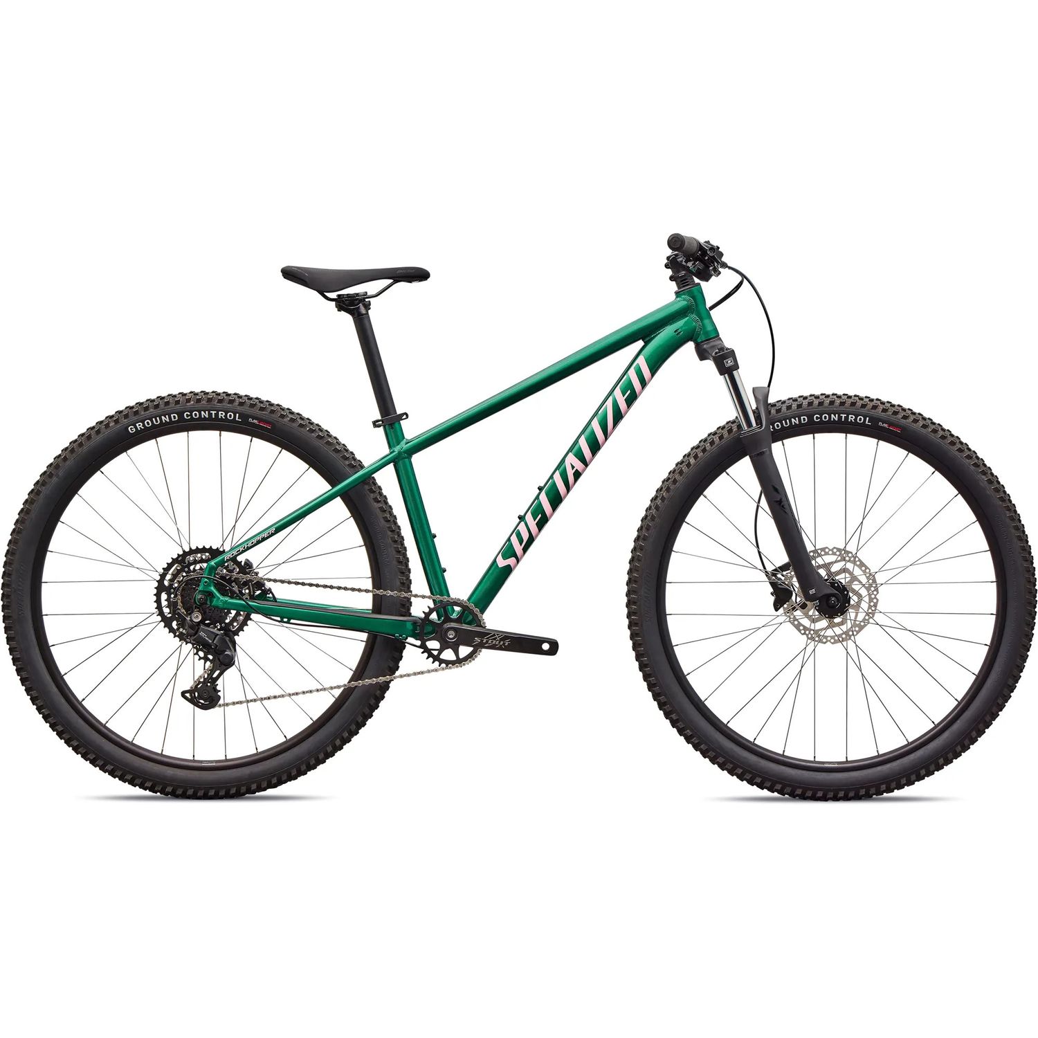 Specialized Rockhopper Sport 29 Pine Green/Desert Rose Medium