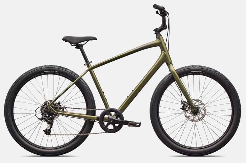 Specialized Roll 2.0 Satin Laurel Green X-Large