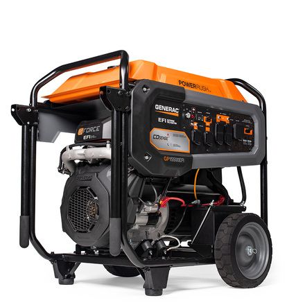 Generac Generator GP 15,500E