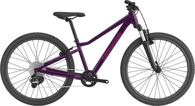 Cannondale Trail 24 RPP Royal Purple