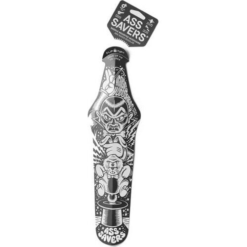 Ass Savers Saddle Mounted Mud Guard (22c-35c)