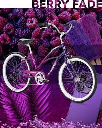 Electra Cruiser 1 26" Women's Berry Fade