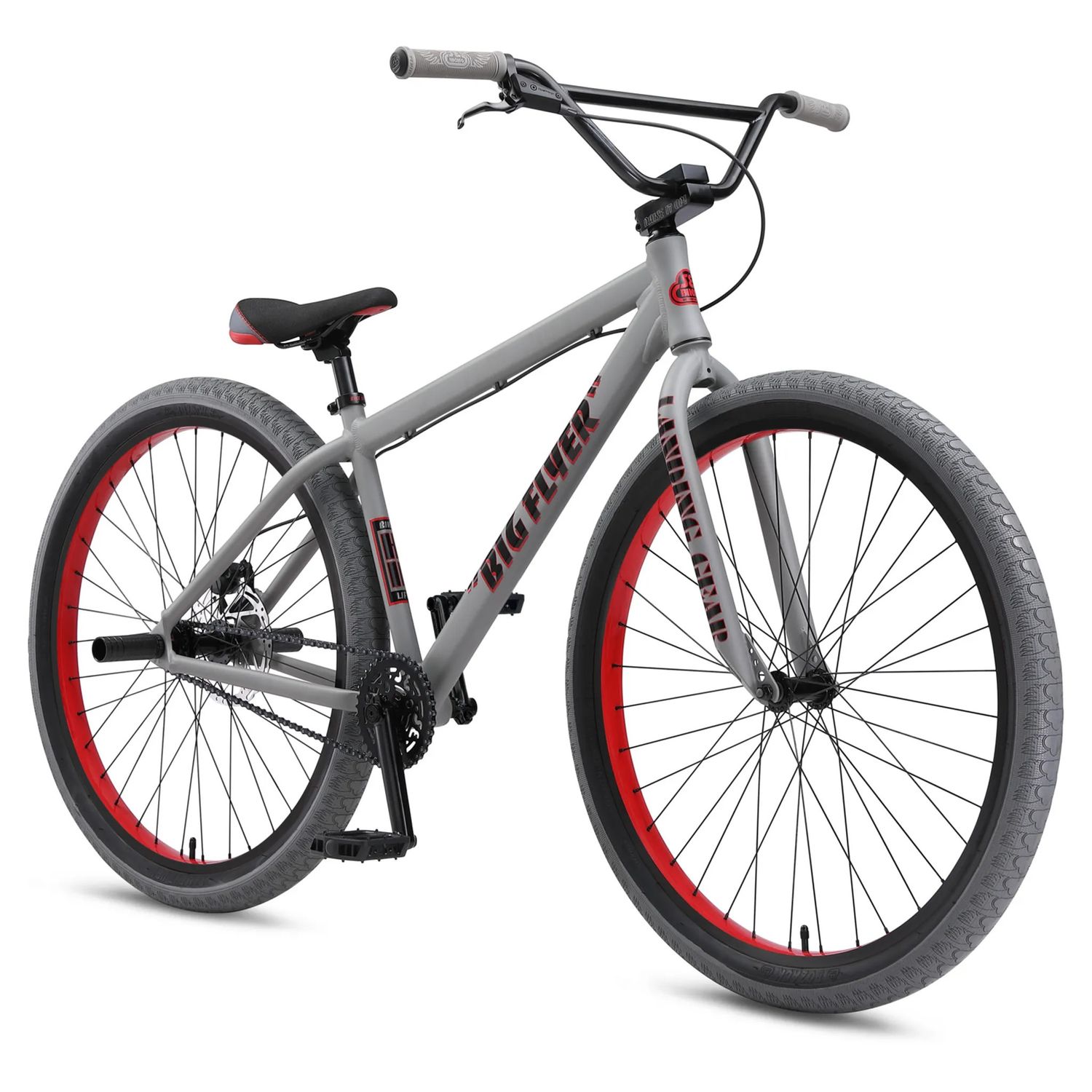 SE Big Flyer HD 29 Matte Gray