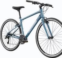 Cannondale Quick 4 SMC Storm Cloud - X-Large