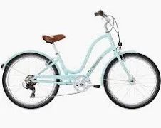 Electra Townie 7D EQ 26" Step Thru Rain