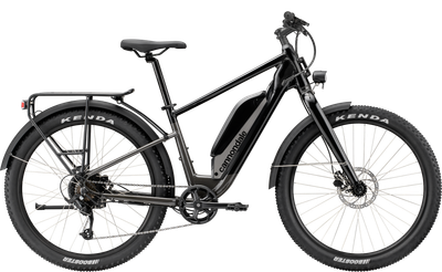 Cannondale Electric Bikes
