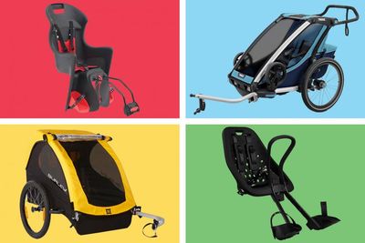 Bicycle Trailers &amp; Baby Seats