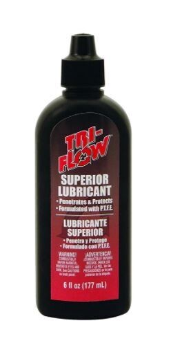 Tri Flow 6oz lubricant
