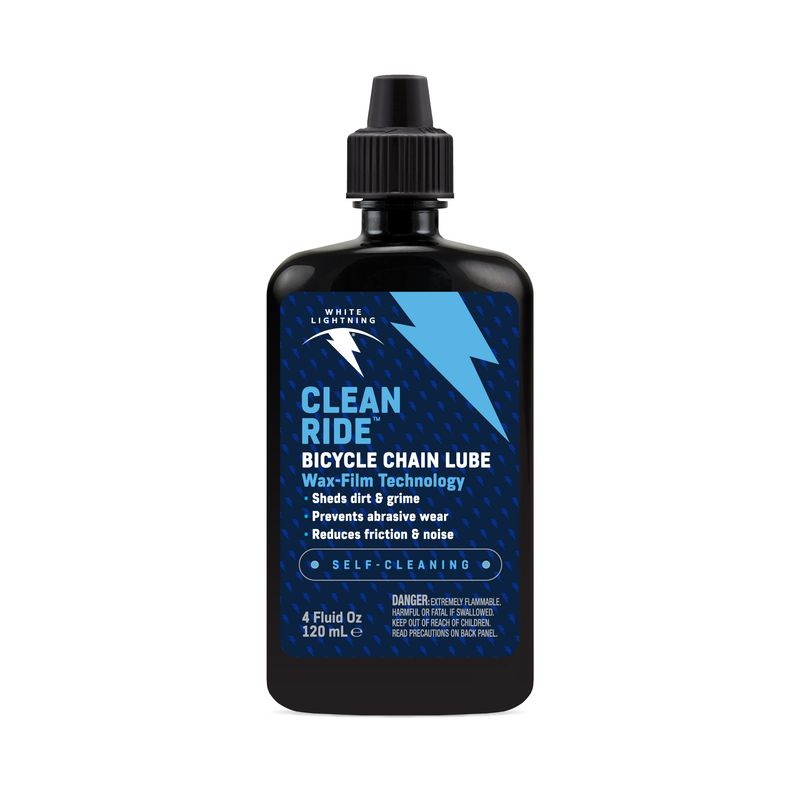White Lightning Clean Ride 4oz Lubricant