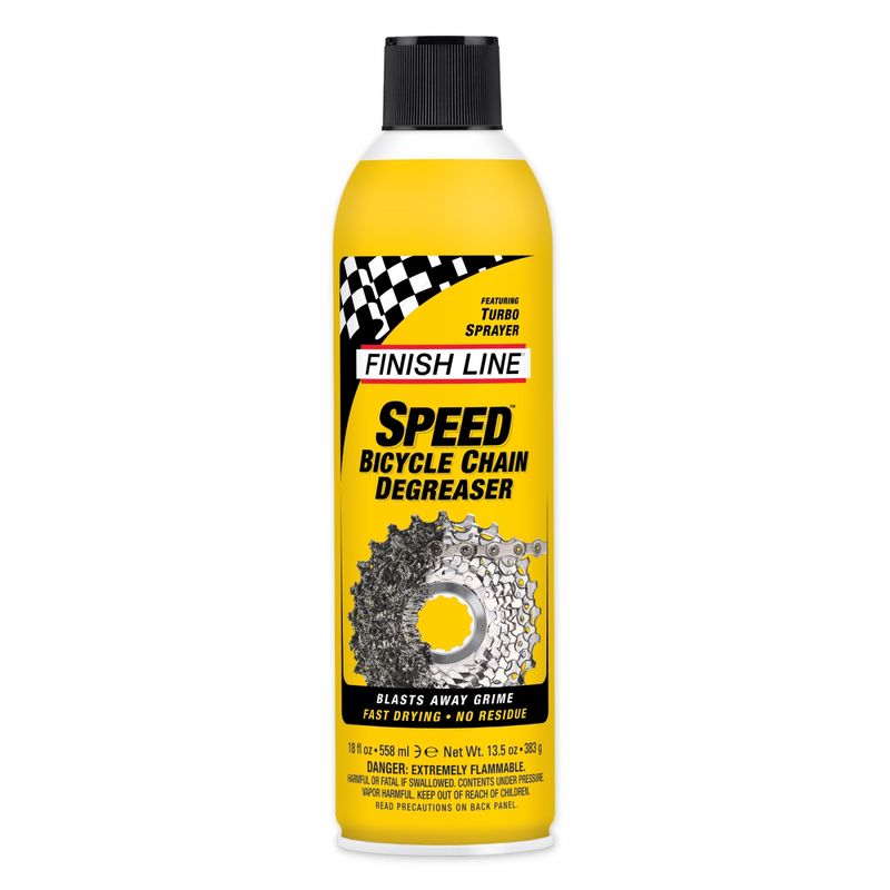 Finish Line Speed Bike Degreaser