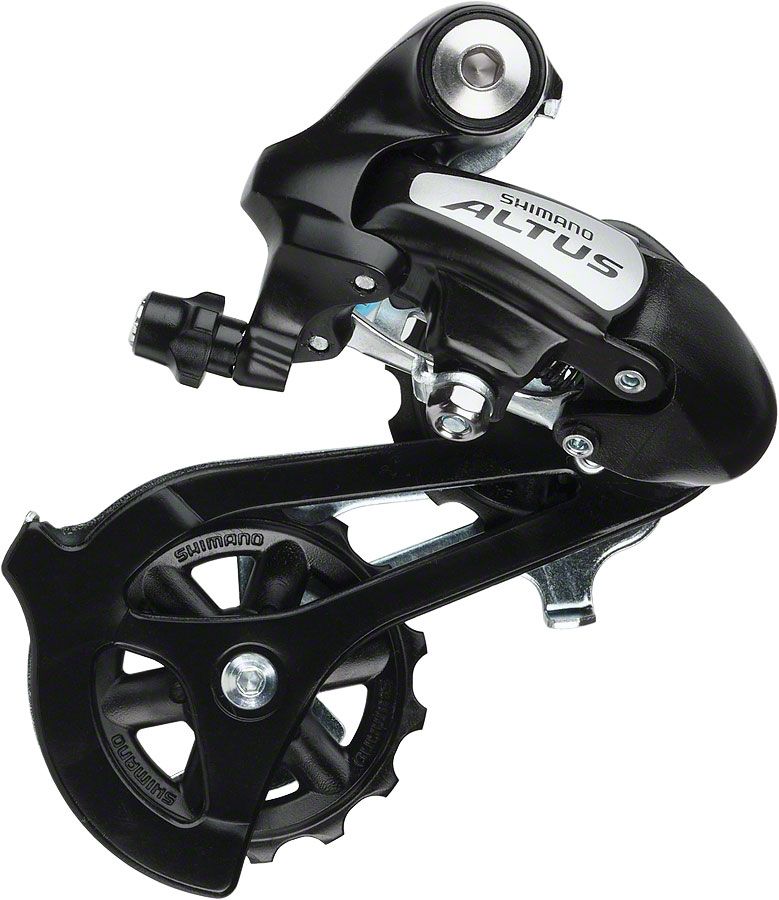 Shimano Altus Rear Derailleur RD-M310 Blk (7/8spd)