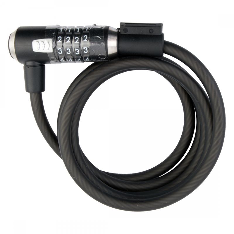 Kryptonite Kryptoflex Combo Cable Lock 1218