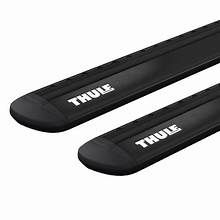 Thule Wingbar Evo 135cm (53in) - Black