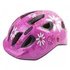 Aerous Youth Helmet Pink Flowers - Small / Medium