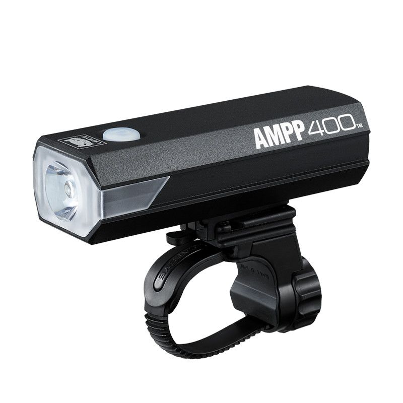 Cateye  Ampp400S Front Light