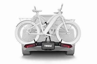 Thule Epos 2 With Lights Platform Rack - 2 Bikes