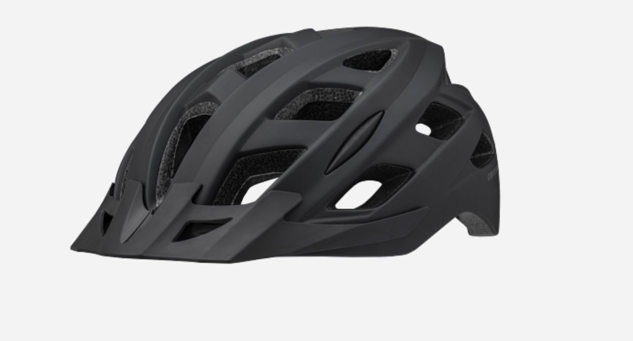 Cannondale Quick Adult Helmet, Color: Black, Size: S/M