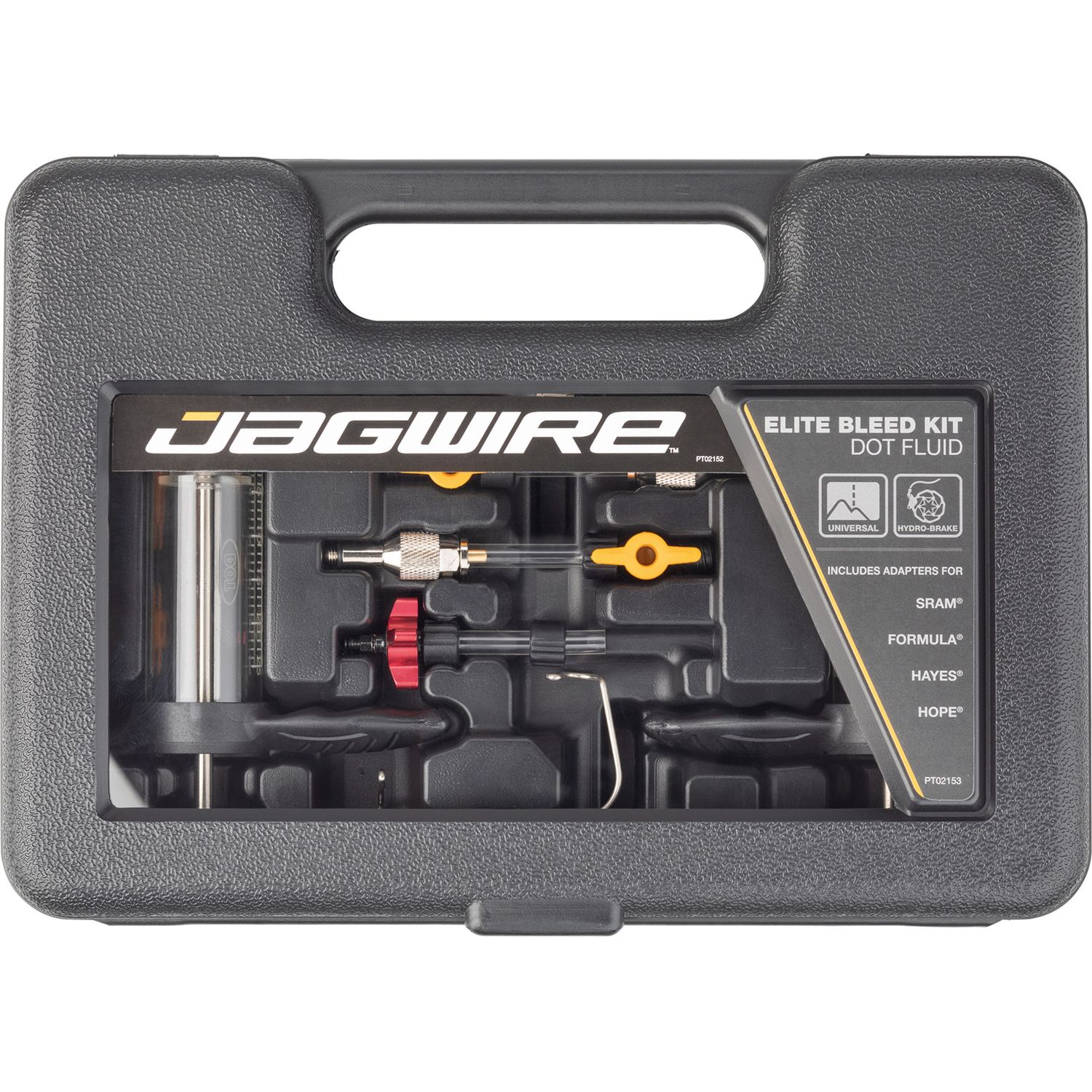 Jagwire Pro Mineral Oil Kit