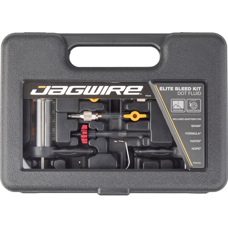 Jagwire Pro Mineral Oil Kit
