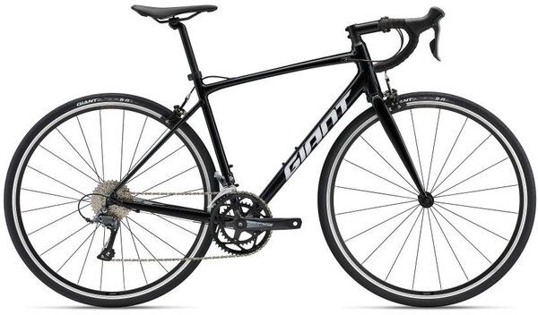 Giant Contend 3 , Color: Black, Size: X-Small