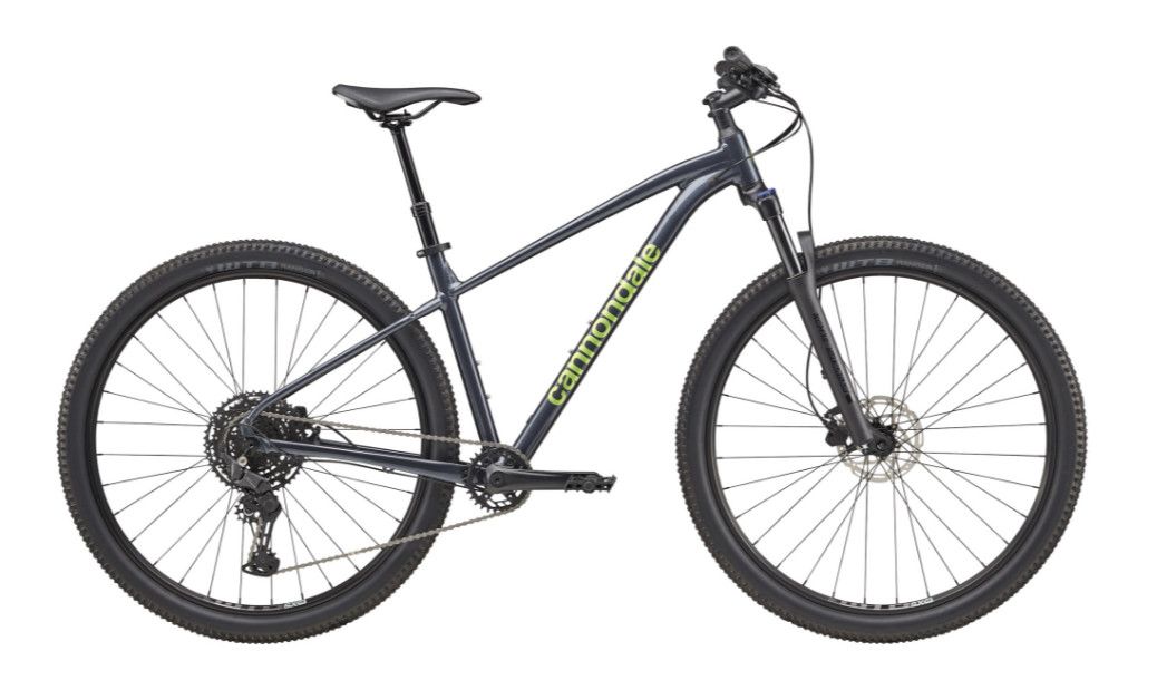 Cannondale Trail 1, Color: TUB - Tungsten Blue, Size: X-Small
