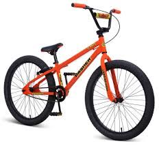 SE Basher 24 - Outrageous Orange