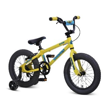 SE Basher 16 - Vibrant Yellow