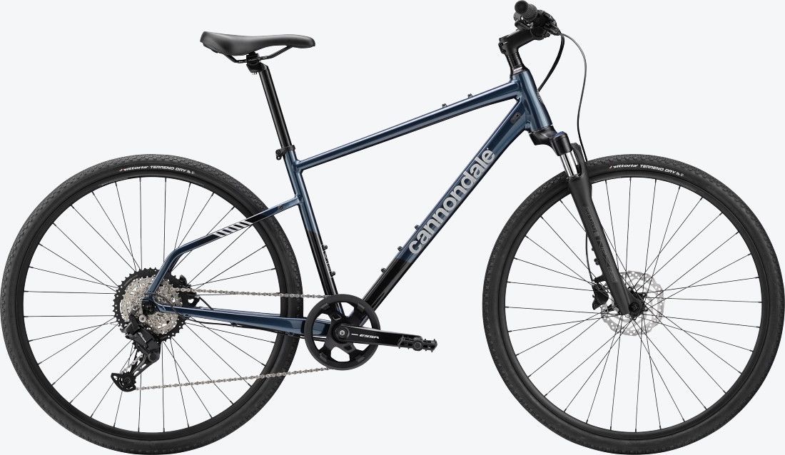Cannondale Quick CX 3, Color: TUB - Tungsten Blue, Size: X-Small