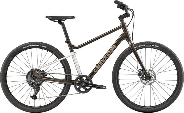 Cannondale Treadwell 2, Color: Obsidian, Size: Small