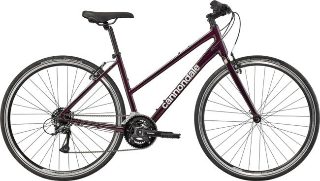 Cannondale Quick 4 StepThru