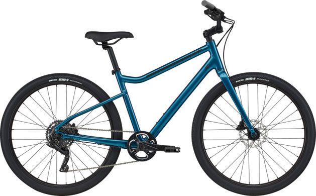 Cannondale Treadwell 2, Color: Deep Teal, Size: Small