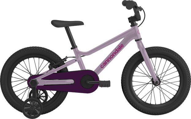 Cannondale Trail 16", Color: Lavender