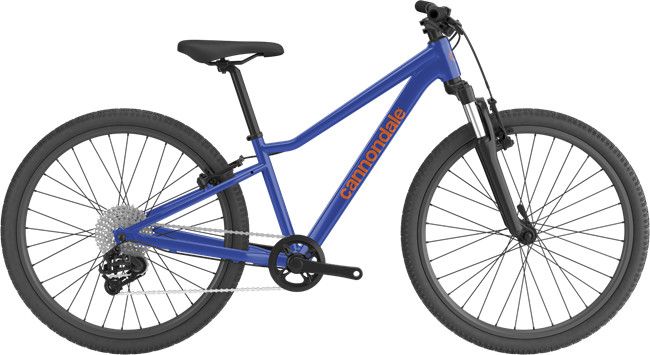 Cannondale Trail 24, Color: SNB - Sonic Blue