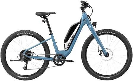 Cannondale Adventure Neo Allroad Low StepThru, Color: Storm Cloud, Size: Small