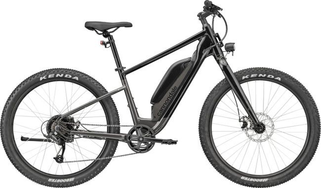 Cannondale Adventure Neo Allroad , Color: Black, Size: Large