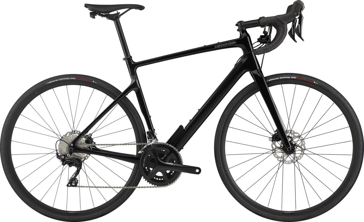 Cannondale Synapse Carbon 3 L , Color: Black, Size: 51 cm