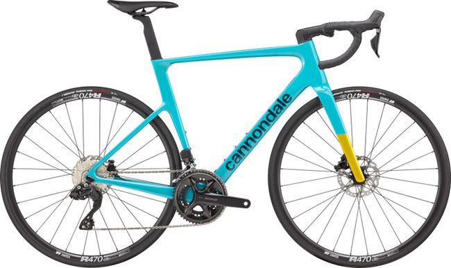Cannondale SuperSix EVO Carbon 3 , Color: Ion Blue, Size: 54 cm