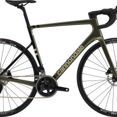 Cannondale SuperSix EVO Carbon Disc (SRAM Rival AXS)