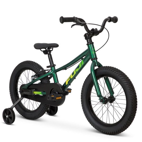 Fuji Dynamite 16" , Color: Forest Green
