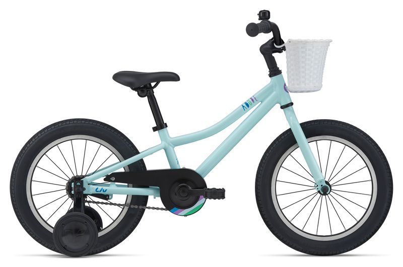 Liv Adore 16", Color: Ice Green