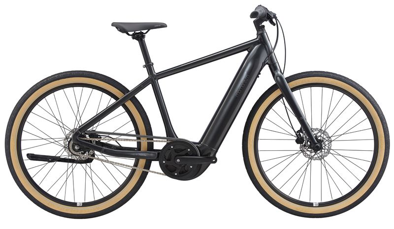 Momentum Transend E+ GTS 28MPH, Color: Metallic Black, Size: Small