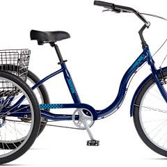 Jamis Taxi Trike 24"