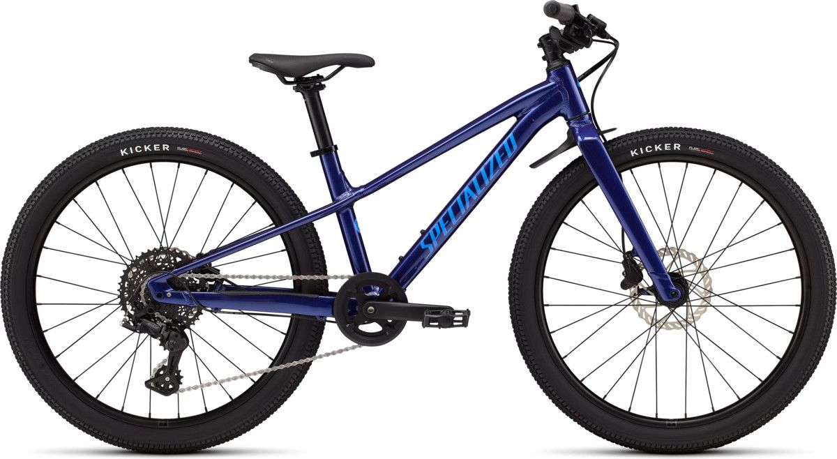Specialized Riprock 24" , Color: Gloss Majesty Blue Metallic